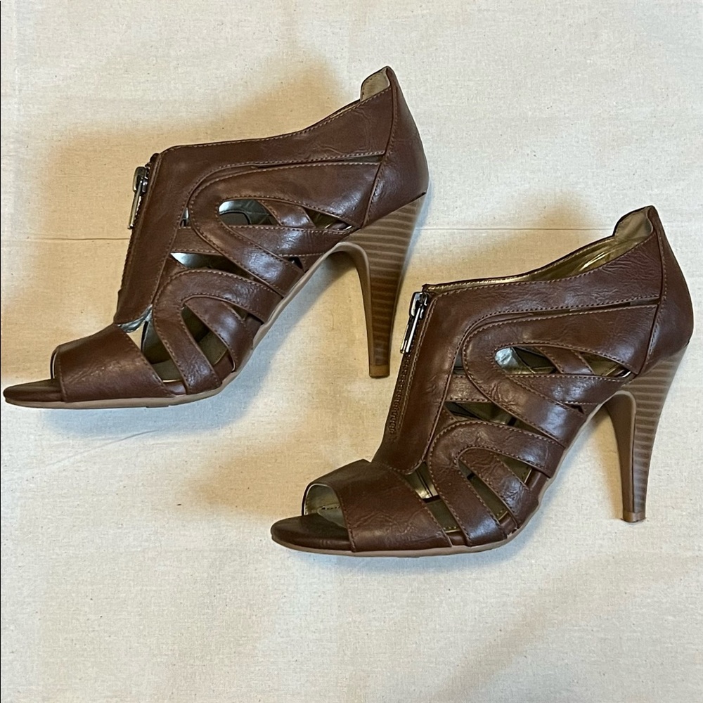 Brown Heels